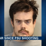 FSU suspect mugshot